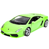 Машинка металическая Lamborghini Gallardo Lp 560-4Технопарк 68253A 1